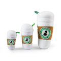 Starbarks Plush Toy With Lid - The Bougie Pet Boutique