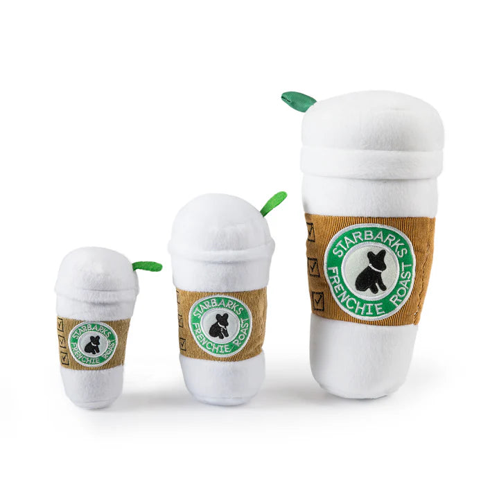 Starbarks Plush Toy With Lid - The Bougie Pet Boutique