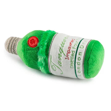 Tanqueruff Gin - The Bougie Pet Boutique