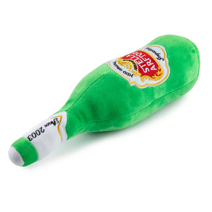 Stella Arftois Beer Bottle - The Bougie Pet Boutique