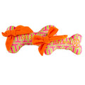 Tory Bark Bone Plush Toy - The Bougie Pet Boutique