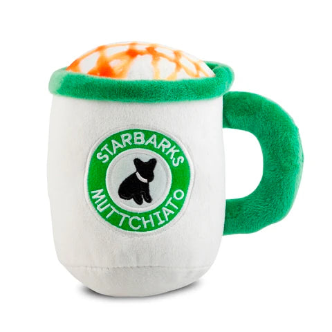 Starbarks Muttchiato Coffee Cup - The Bougie Pet Boutique