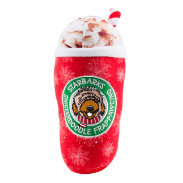 Starbarks Snickerdoodle Frappawcino - The Bougie Pet Boutique