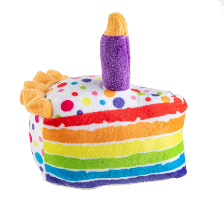 Birthday Cake Slice - The Bougie Pet Boutique