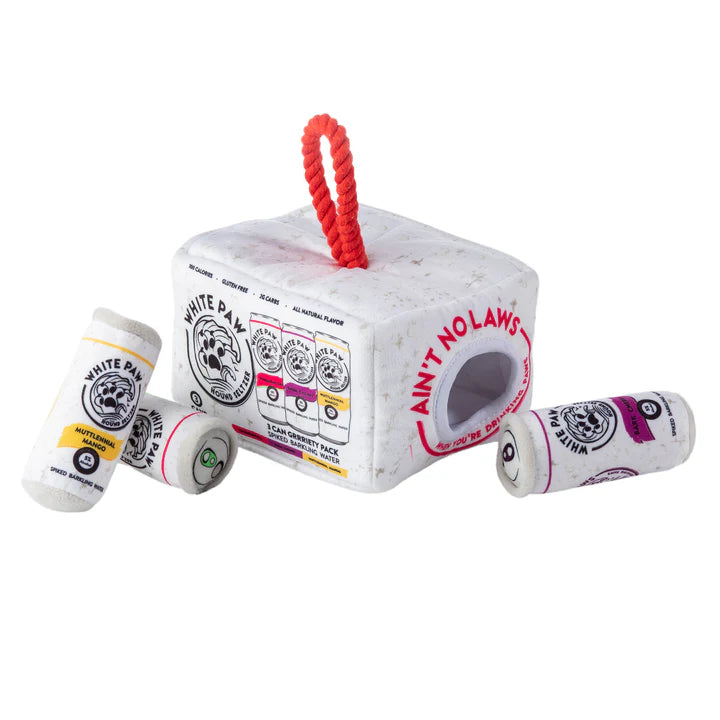 White Paw Grrriety Pack - Activity House - The Bougie Pet Boutique