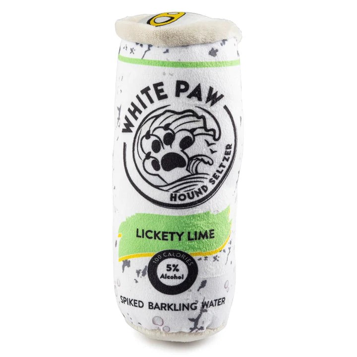 White Paw - Lickety Lime - The Bougie Pet Boutique