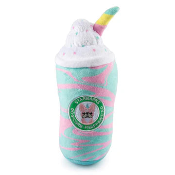 Starbarks Dogicorn Frappawccino Plush Toy - The Bougie Pet Boutique
