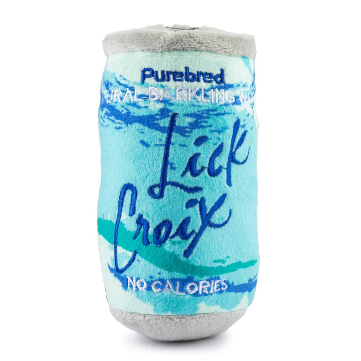 LickCroix Purebred - The Bougie Pet Boutique