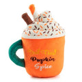 Pupkin Spice Latte Mug Plush Toy - The Bougie Pet Boutique