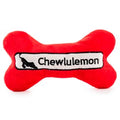 Chewlulemon Bone Plush Toy - The Bougie Pet Boutique