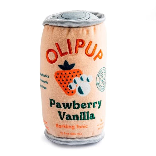 Olipup - Pawberry Vanilla - The Bougie Pet Boutique