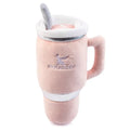 Snuggly Cup Plush Toy Blush - The Bougie Pet Boutique