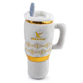 Holiday Snuggly Cup - Ivory - The Bougie Pet Boutique