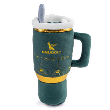 Holiday Snuggly Cup - Green - The Bougie Pet Boutique