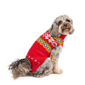 Jolly Red Dog Sweater ChillyDogSweaters