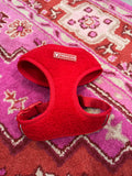 Frenchie Red Harnes The Bougie Pet Boutique