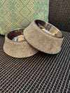 Rhinestone Food/Water Bowl Set The Bougie Pet Boutique