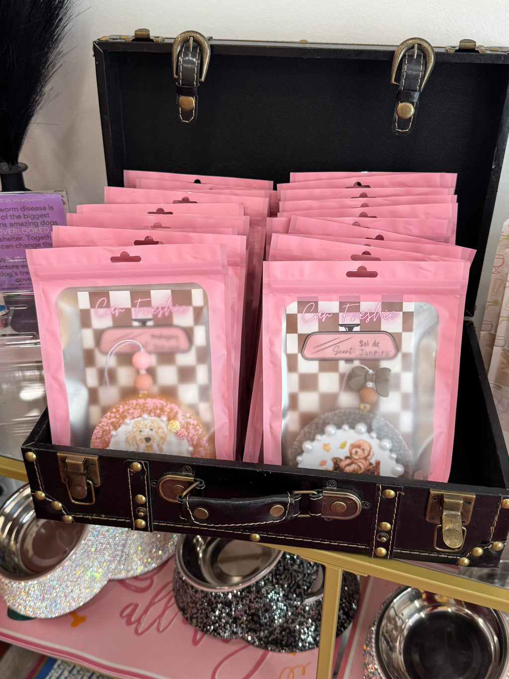 Freshies The Bougie Pet Boutique