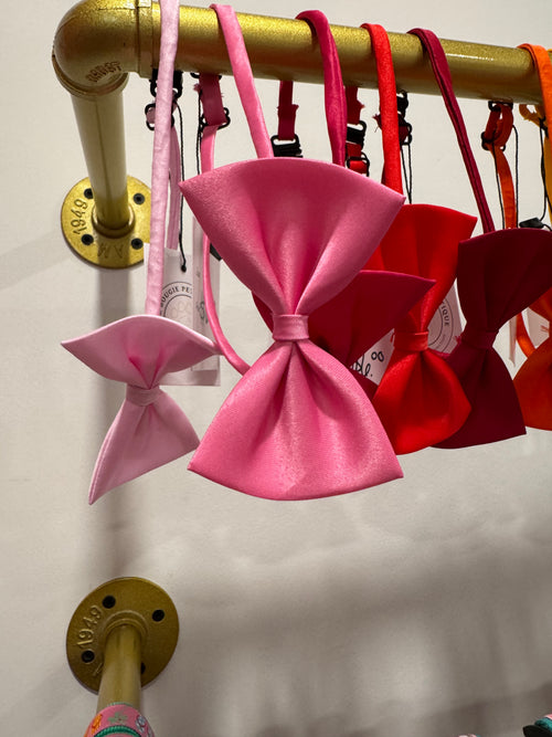 Bow Ties - The Bougie Pet Boutique
