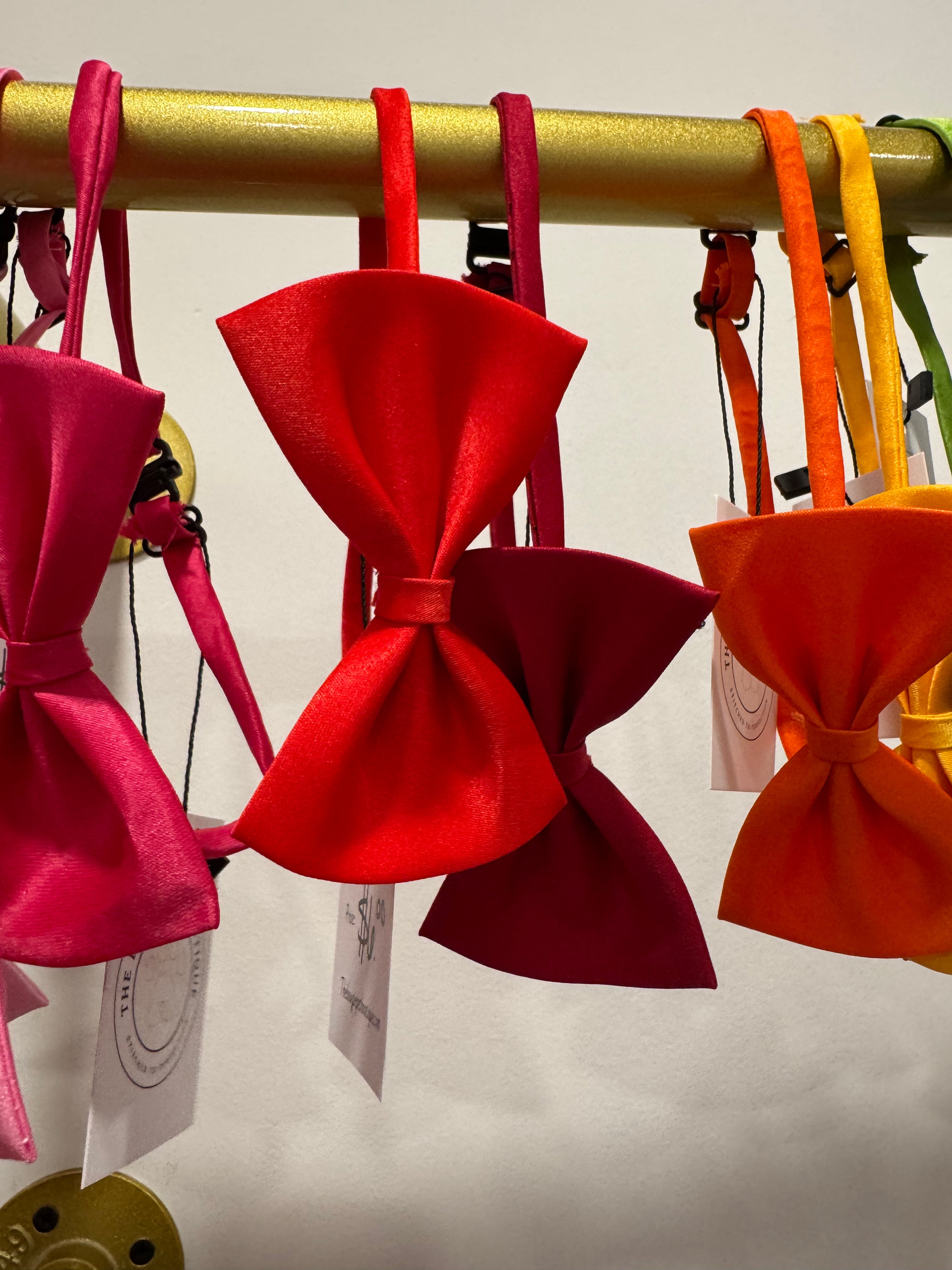 Bow Ties - The Bougie Pet Boutique