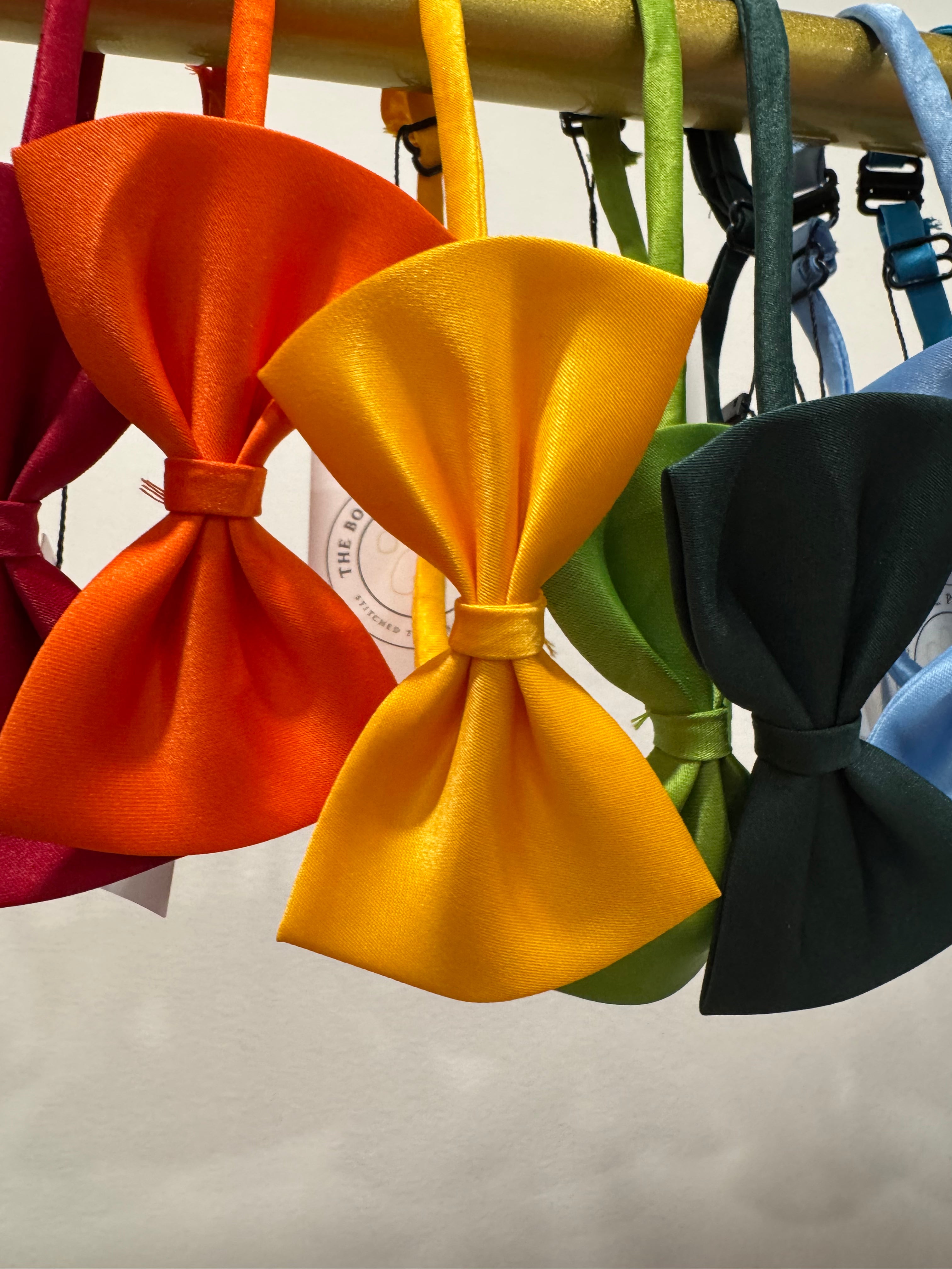 Bow Ties - The Bougie Pet Boutique