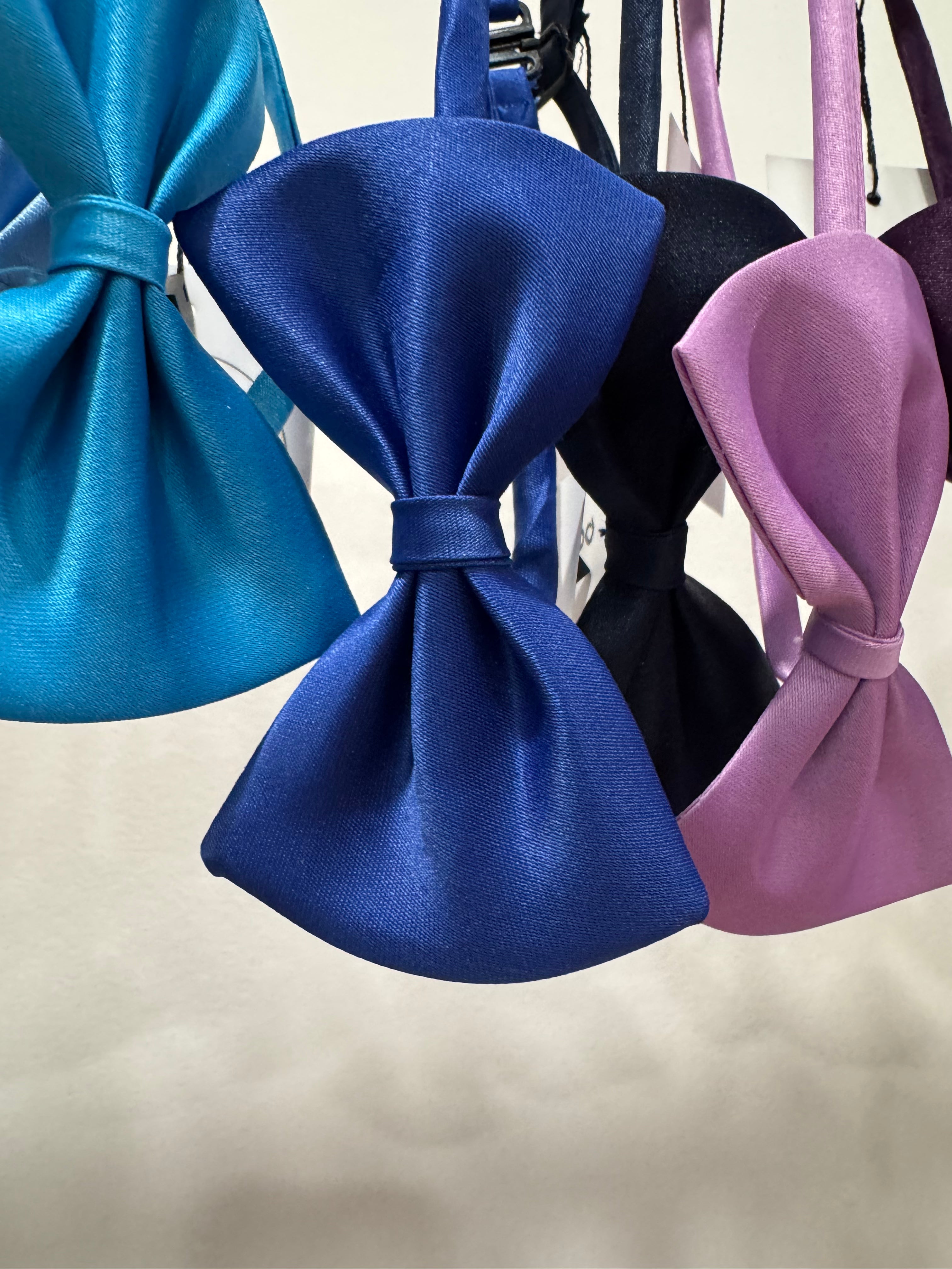 Bow Ties - The Bougie Pet Boutique