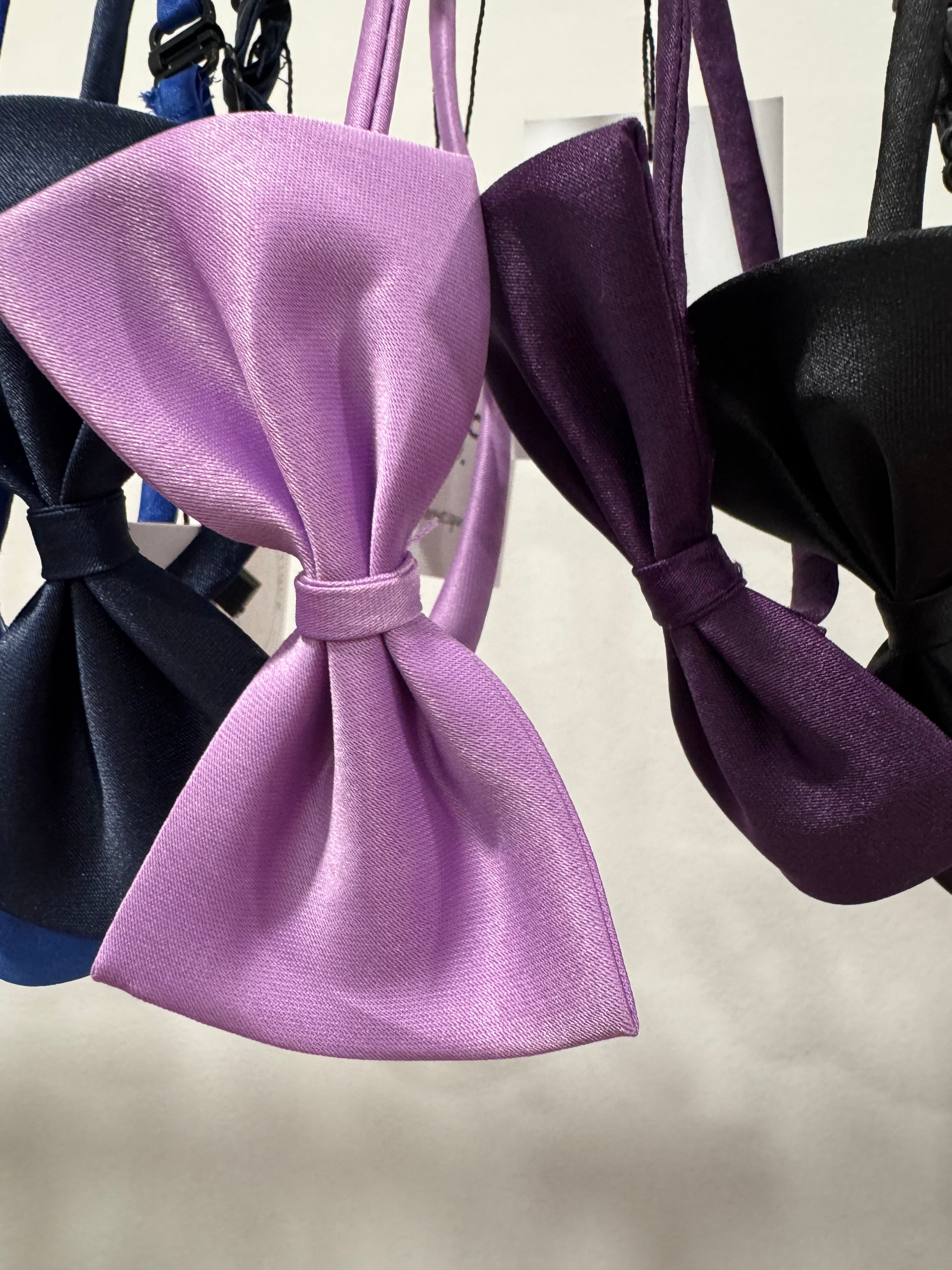 Bow Ties - The Bougie Pet Boutique