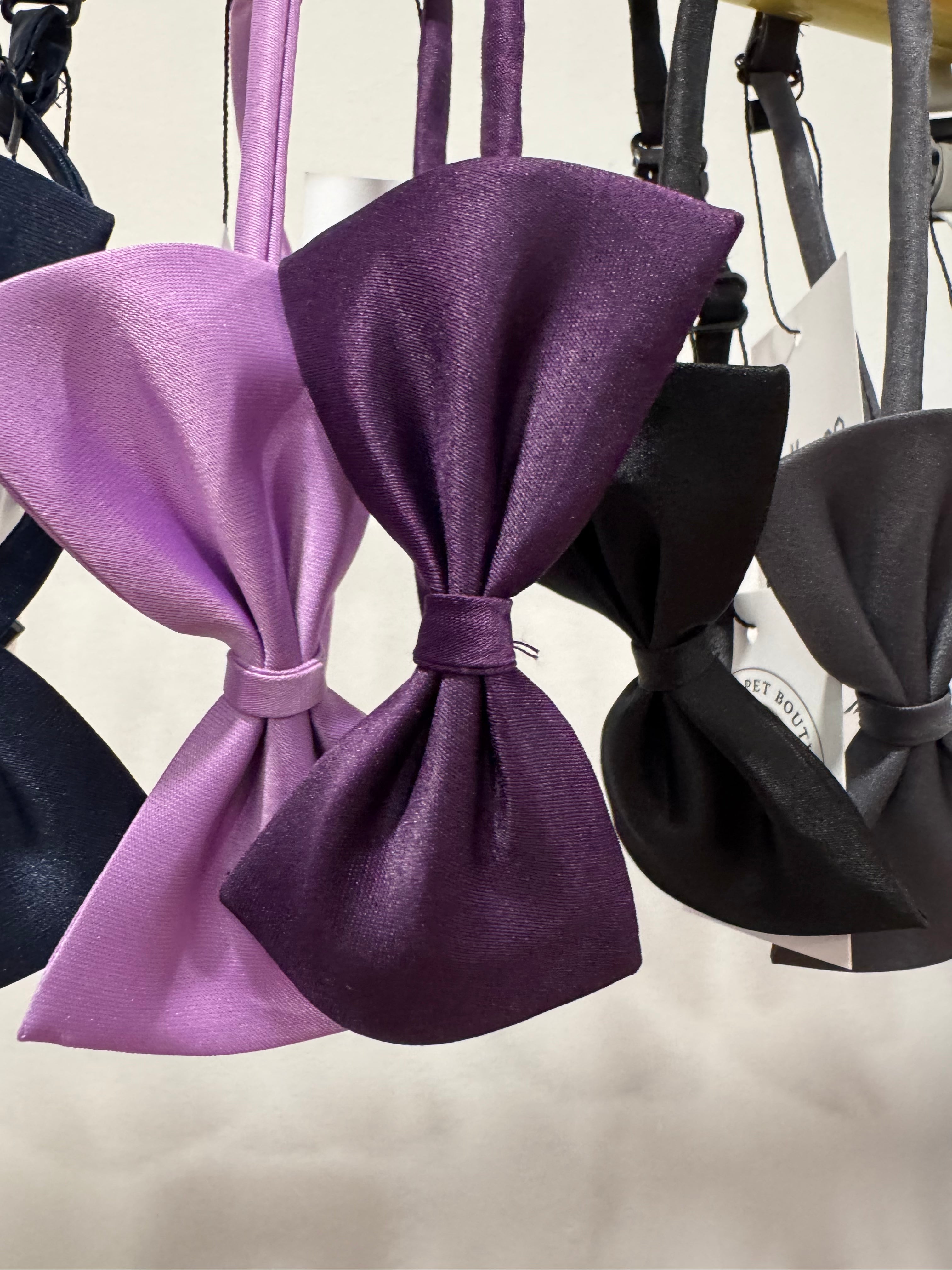 Bow Ties - The Bougie Pet Boutique