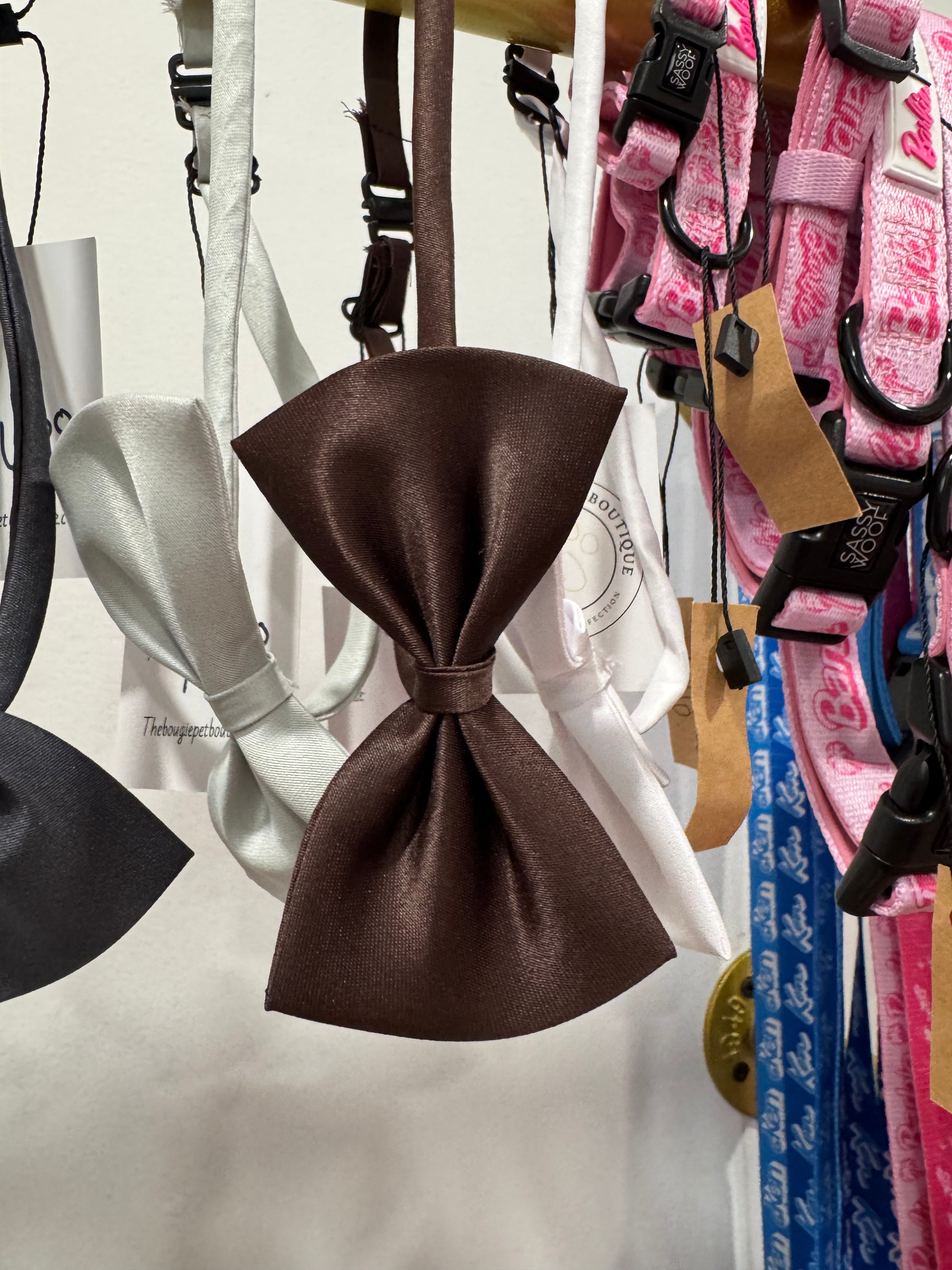 Bow Ties - The Bougie Pet Boutique