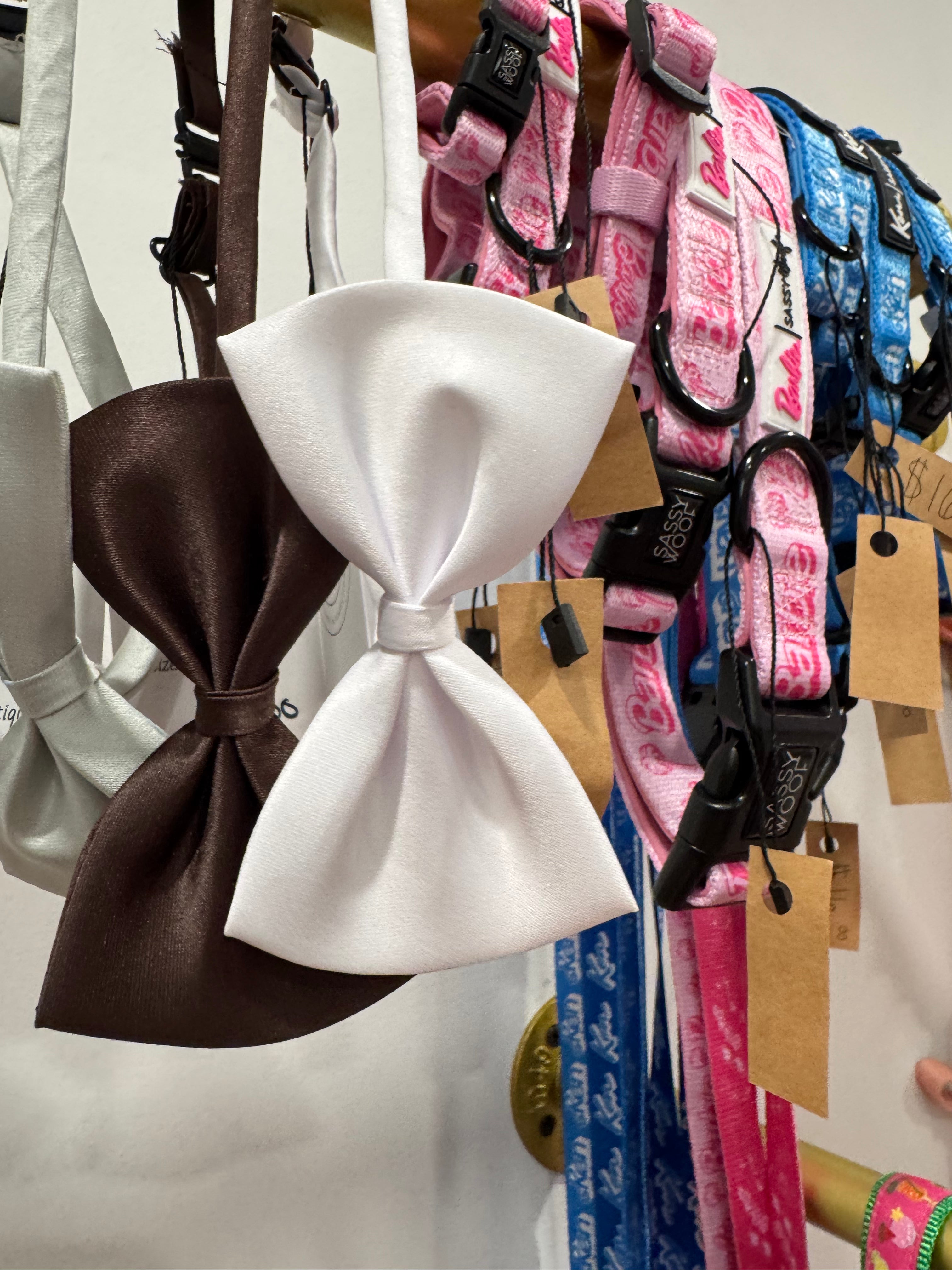 Bow Ties - The Bougie Pet Boutique