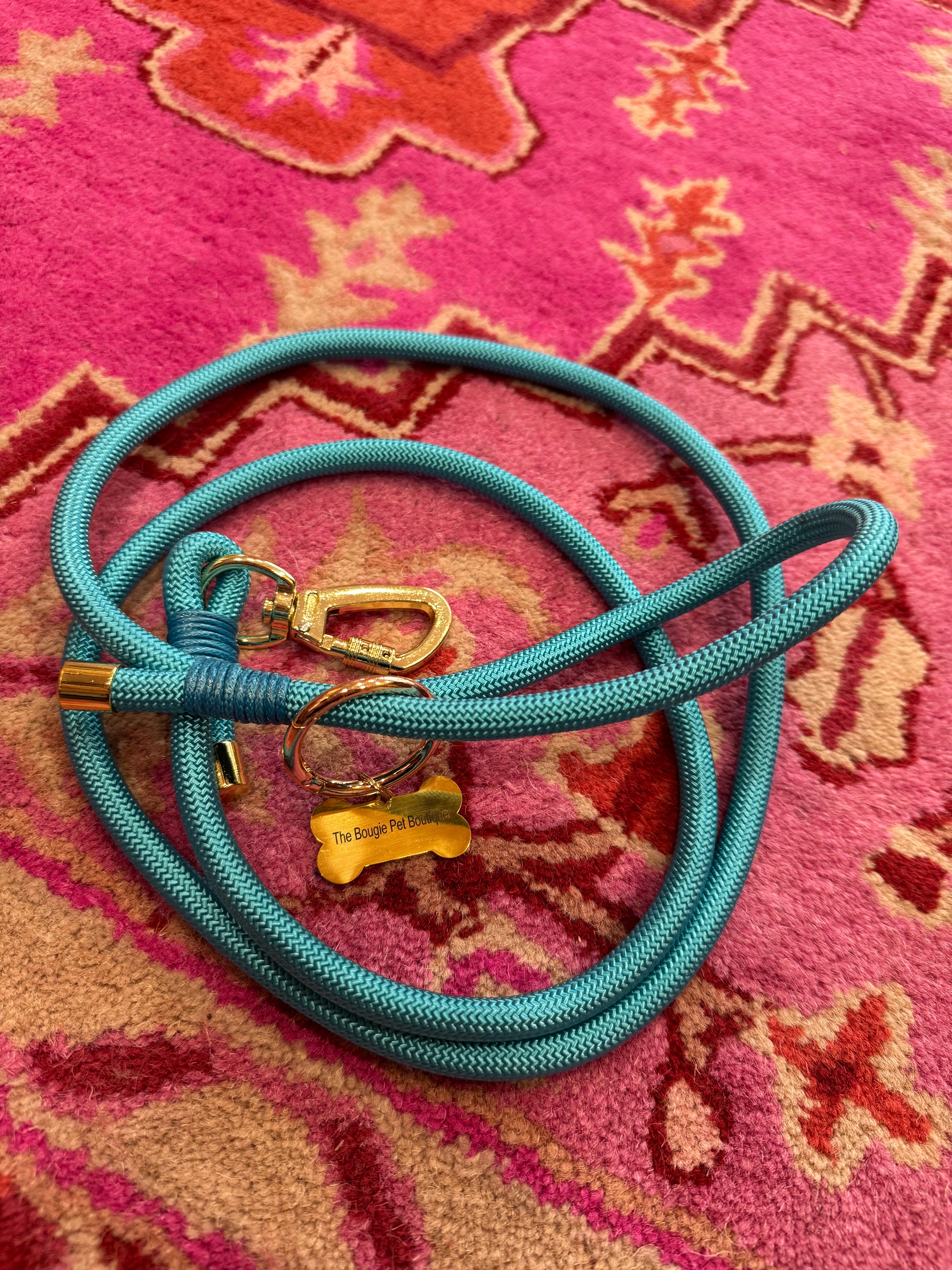 The Bougie Pet Boutique Leash - The Bougie Pet Boutique