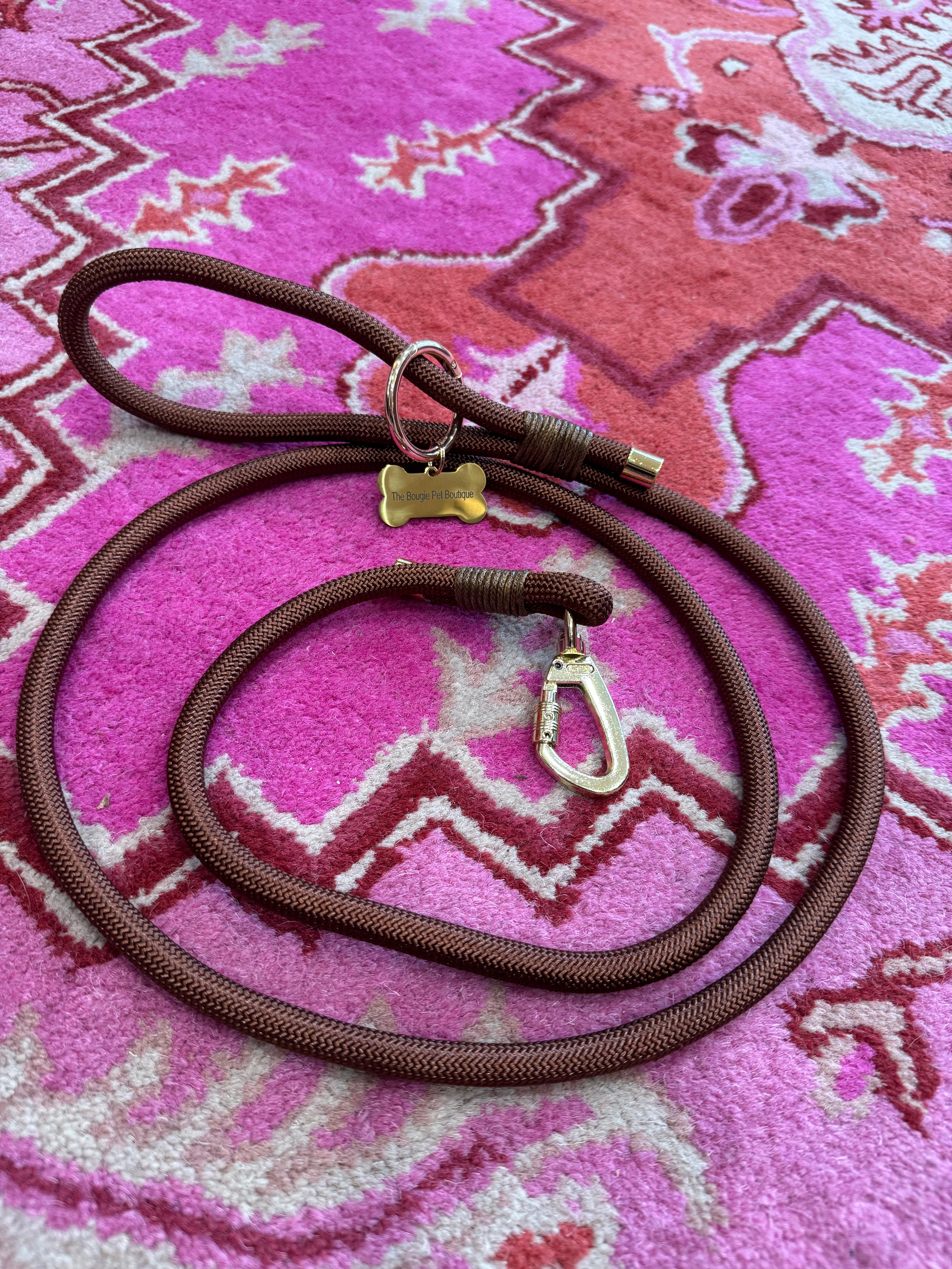 The Bougie Pet Boutique Leash - The Bougie Pet Boutique