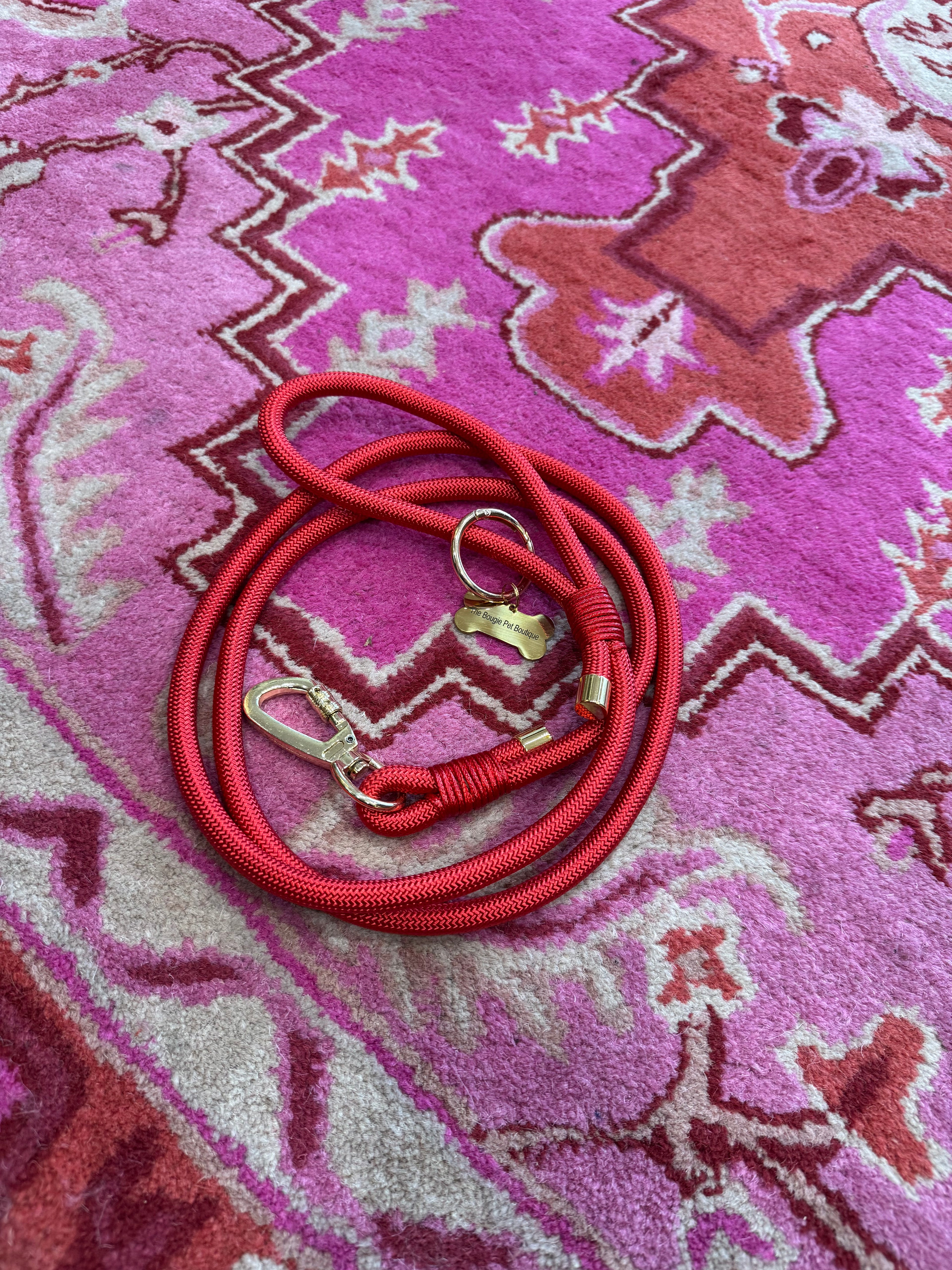 The Bougie Pet Boutique Leash - The Bougie Pet Boutique