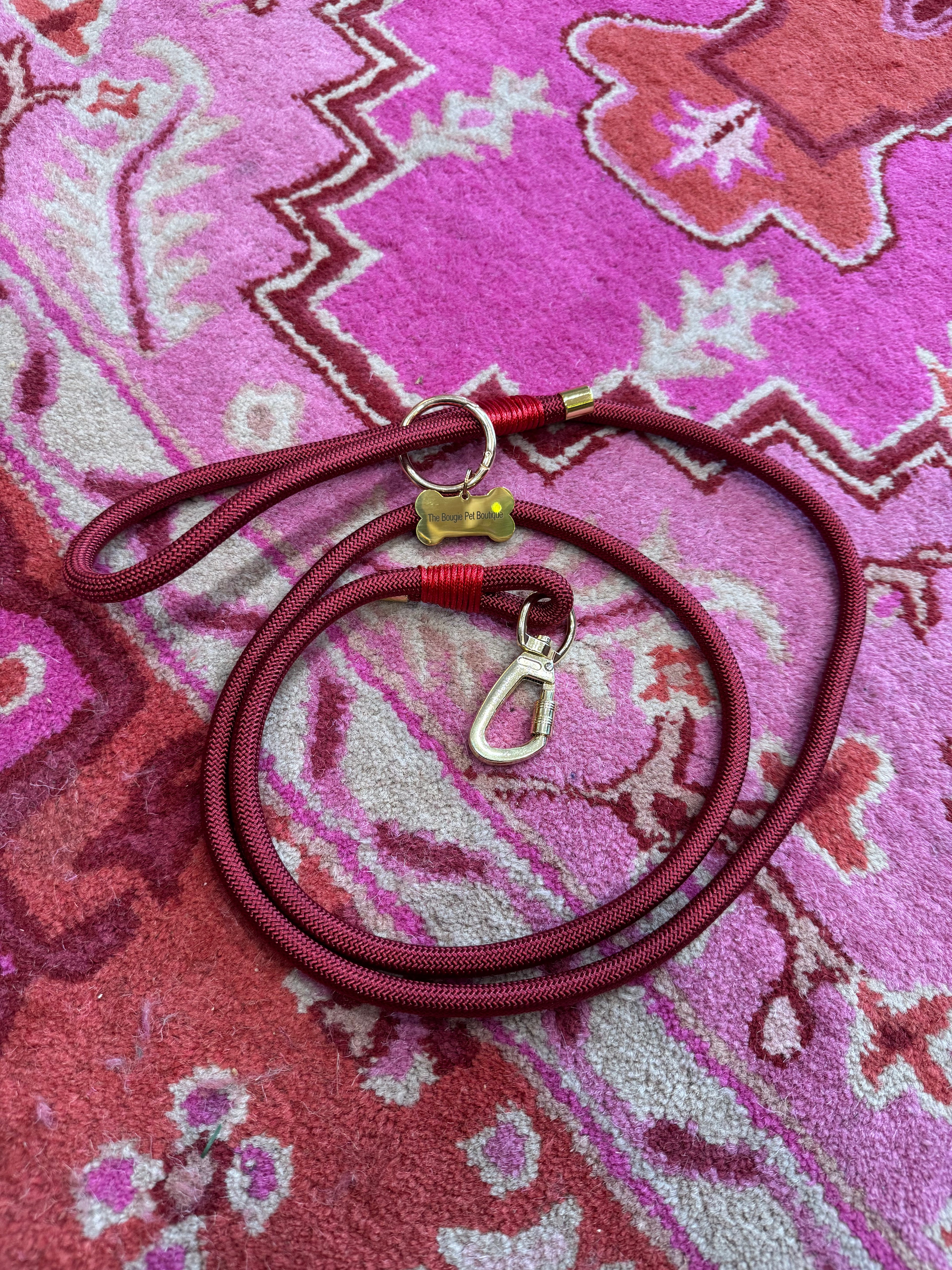 The Bougie Pet Boutique Leash - The Bougie Pet Boutique