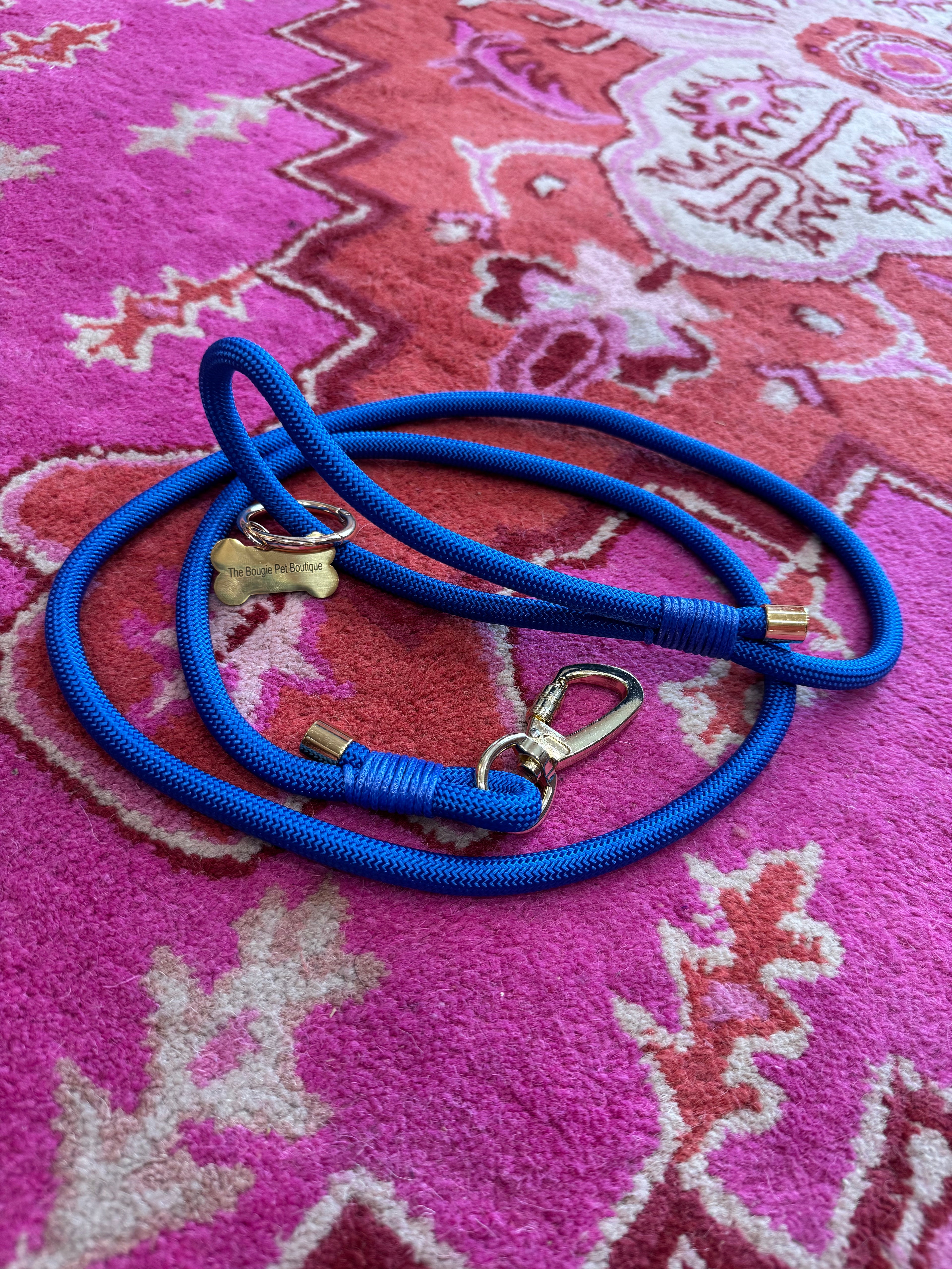 The Bougie Pet Boutique Leash - The Bougie Pet Boutique