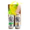 White Paw (Mango & Lime) Catnip Toys - The Bougie Pet Boutique