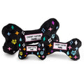 Black Monogram Chewy Vuiton Bone - The Bougie Pet Boutique