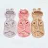 Bear Ears Hoodie Jacket