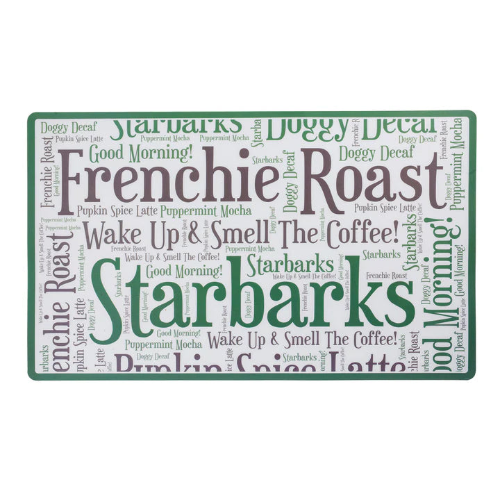 Starbarks Placemat - The Bougie Pet Boutique