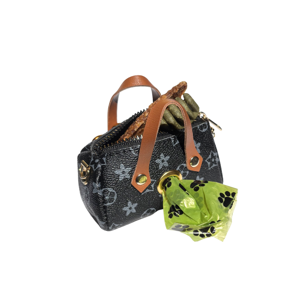 Barkin X Waste Bag Dispenser Puppy Barkin