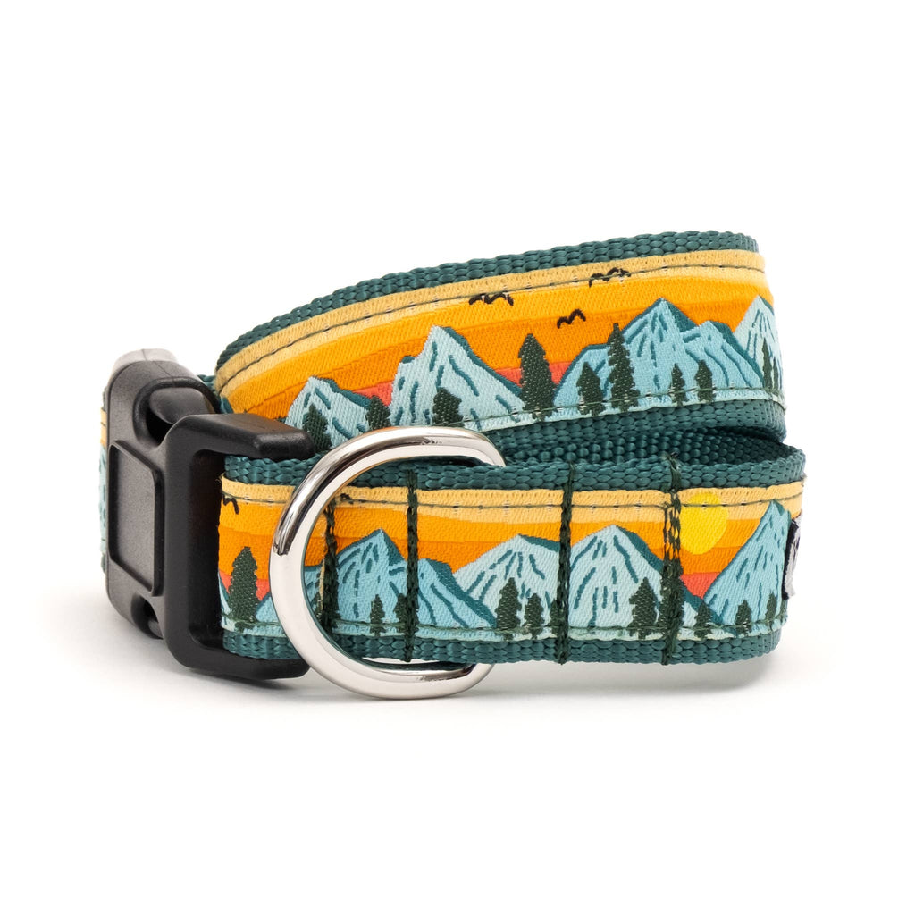 Mountain Range Collar - The Bougie Pet Boutique