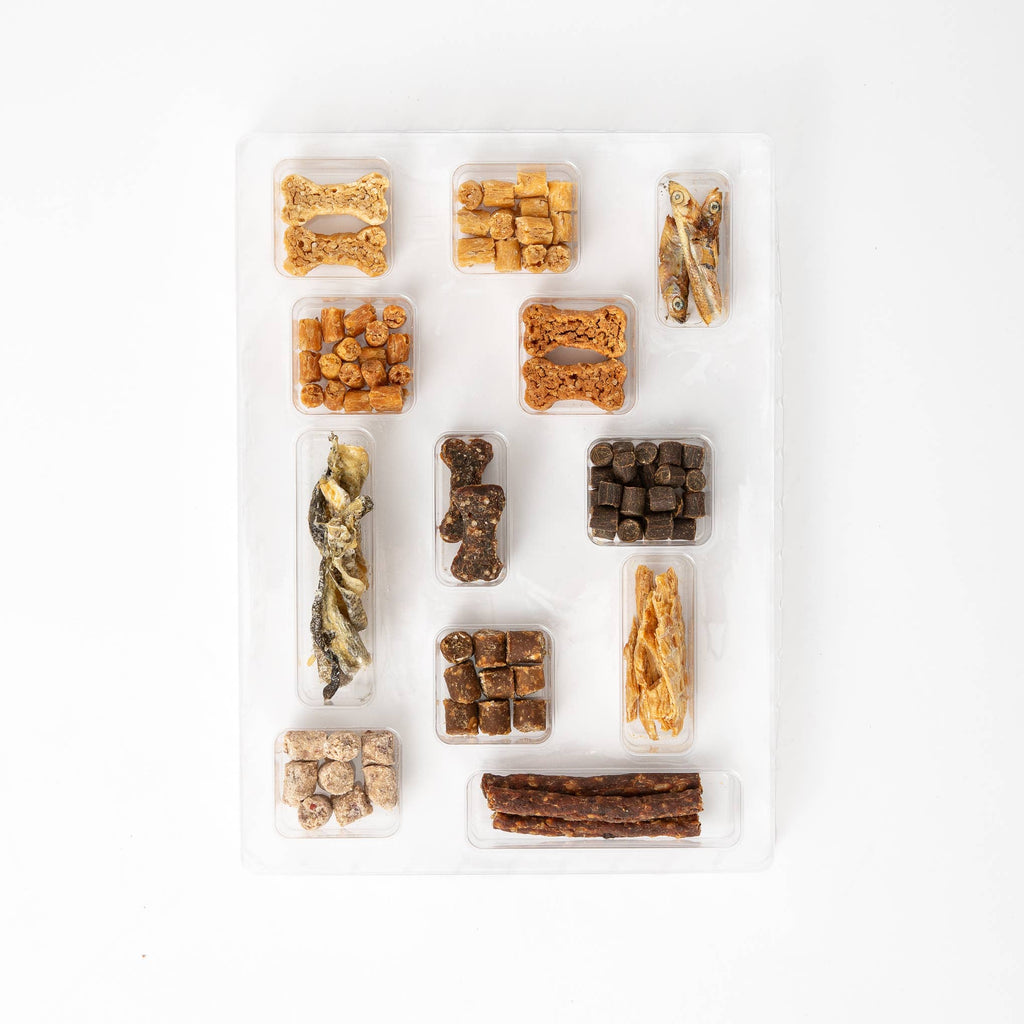 Holiday Advent Calendar: 12 Days of Treating - The Bougie Pet Boutique