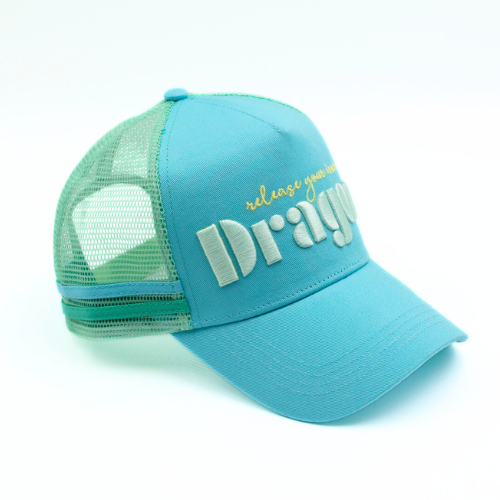 MAHJONG HAT | Release Your Inner Dragon My Fair Mahjong