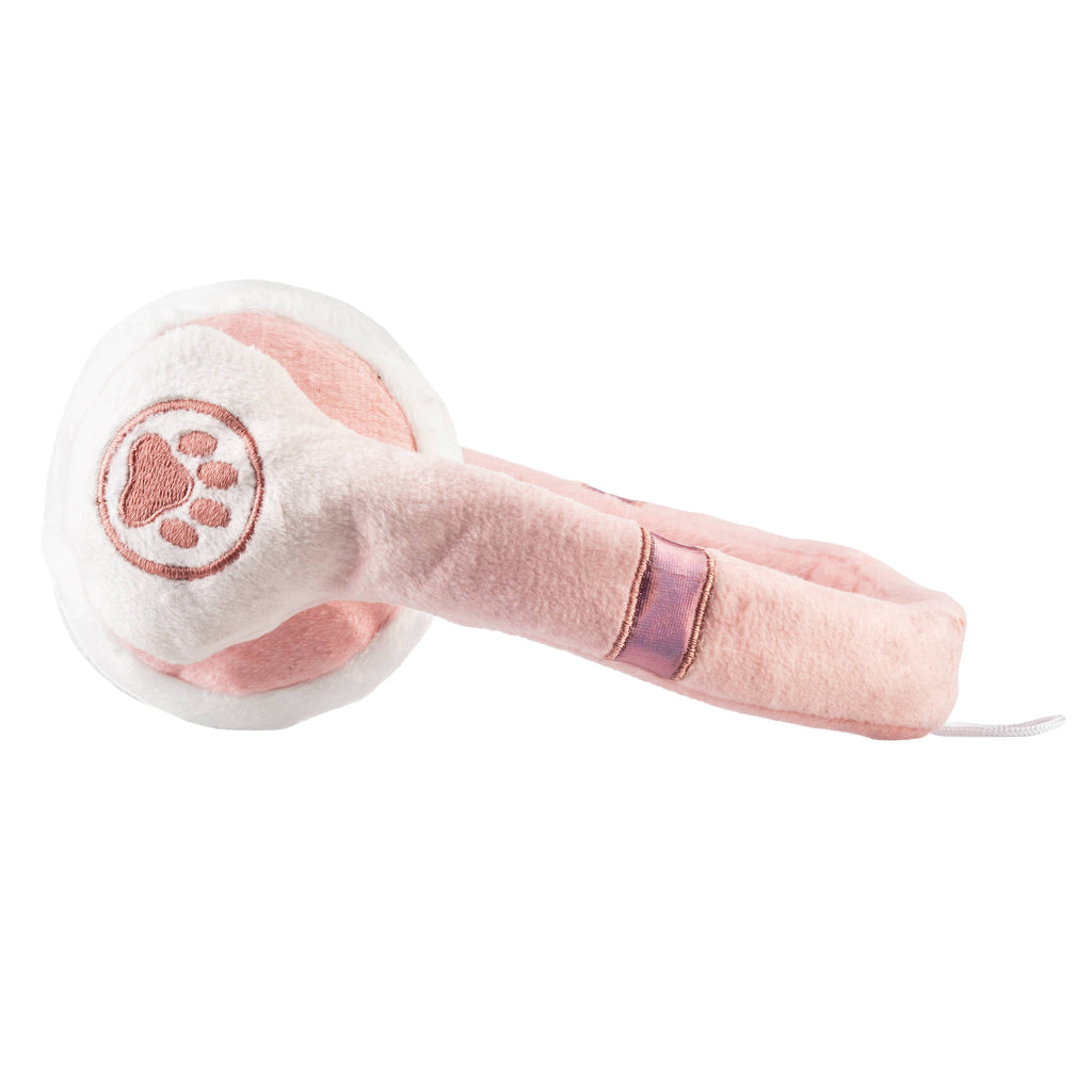 Barks Headphones  | Squeaker Dog Toy Haute Diggity Dog