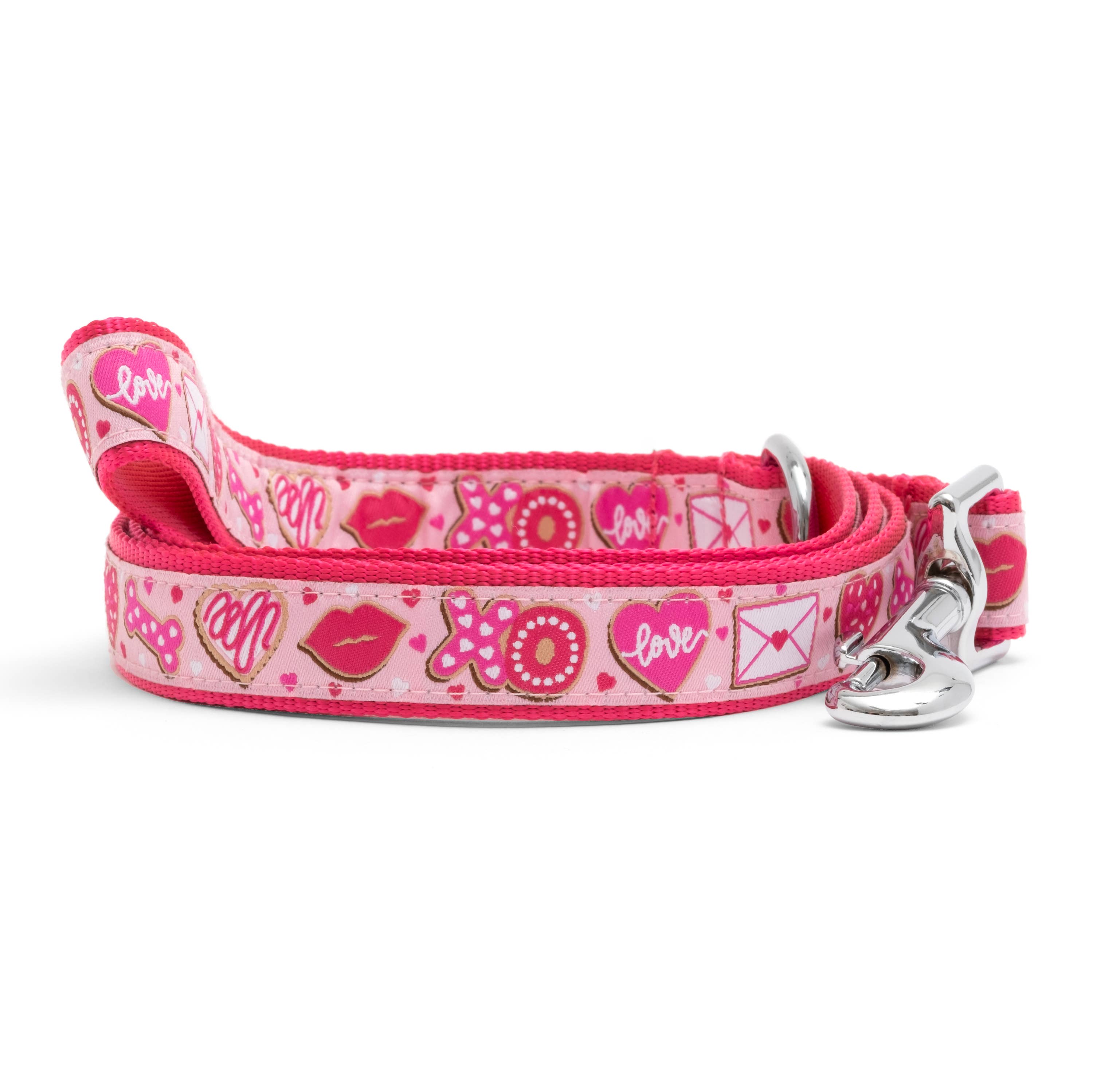 Love & Kisses Lead - The Bougie Pet Boutique