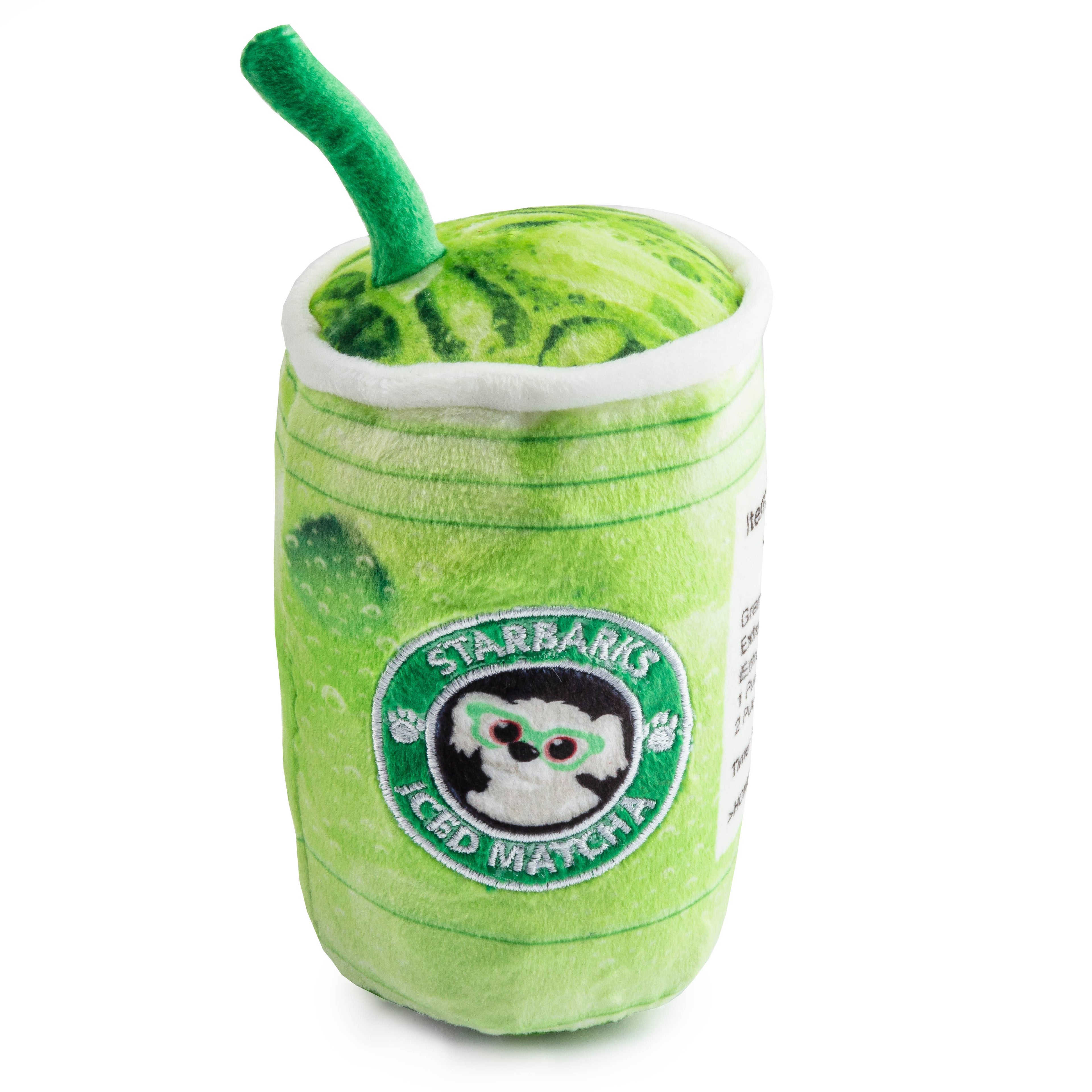 Starbarks Iced Matcha by Haute Diggity Dog - The Bougie Pet Boutique