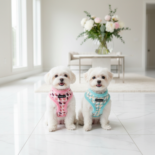 ARDEN Checkered Harness Lifestyle