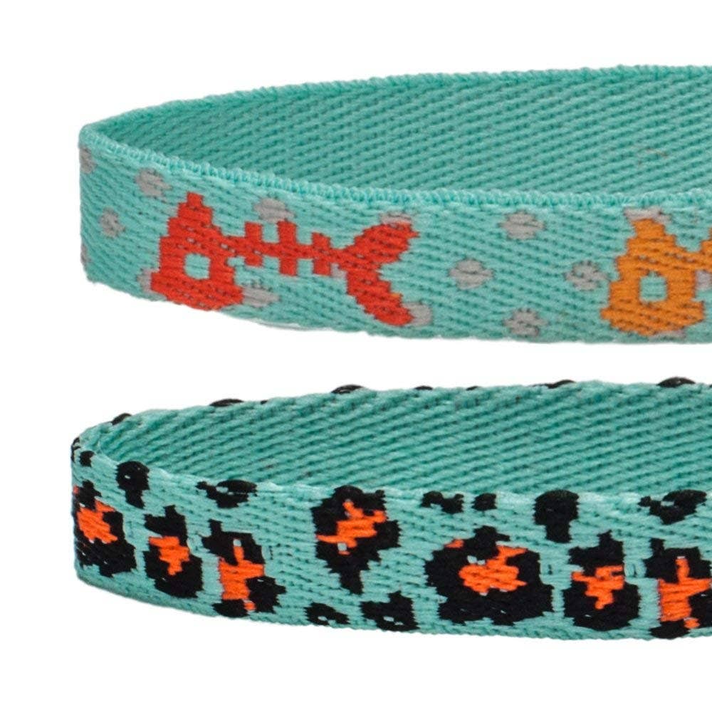 Hunting Expedition Cat Collar