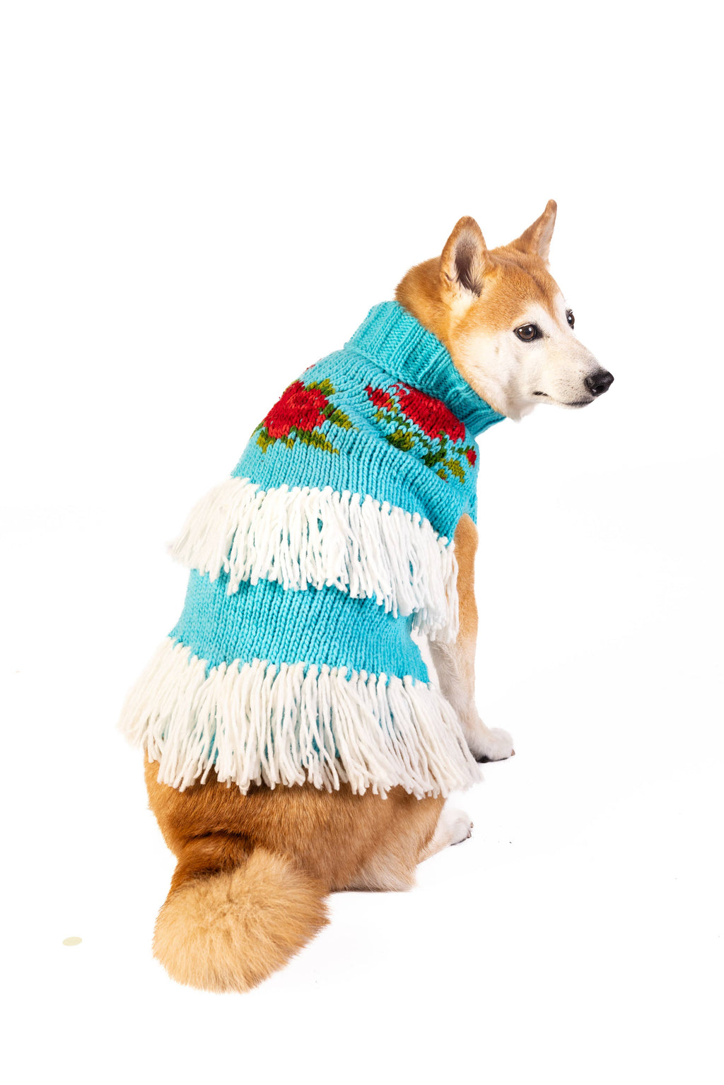 Chilly Dog Rodeo Dog & Cat Sweater - The Bougie Pet Boutique