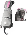 Bunny Dog Hoodie - The Bougie Pet Boutique